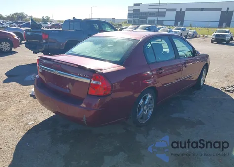2007 Chevrolet Malibu Ltz из США, поврежденный, VIN 1G1ZU57N37F211087